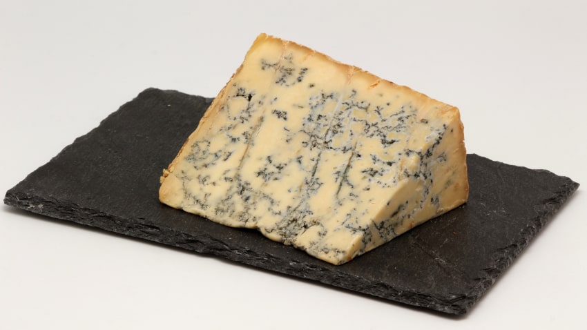 Most Expensive Cheeses in the World - White Stilton Gold