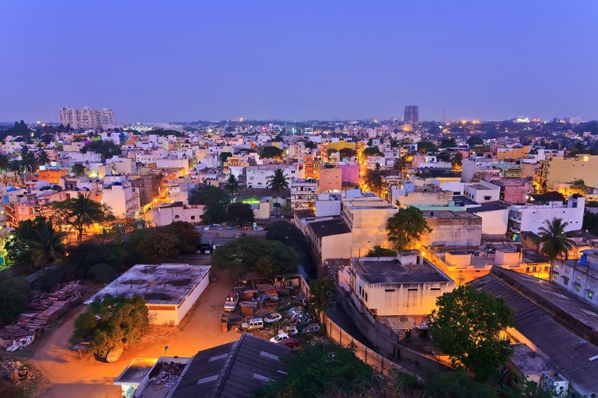 Most Futuristic Cities In the World - Bangalore
