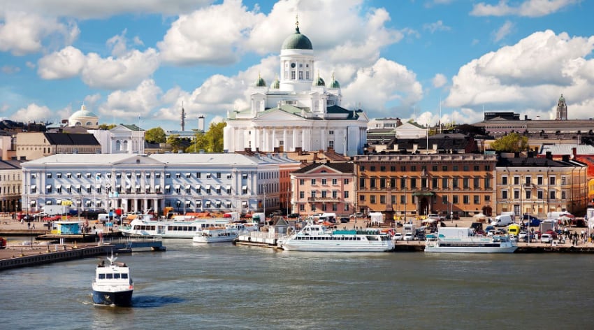 Most Futuristic Cities In the World - Helsinki