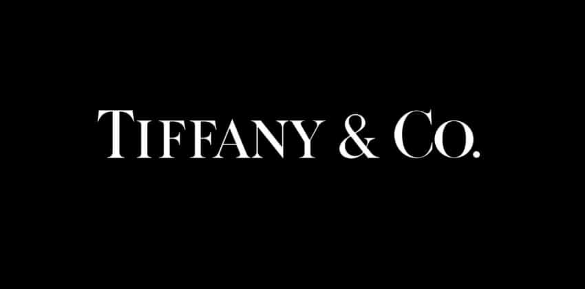 Most Popular Brands Online - Tiffany