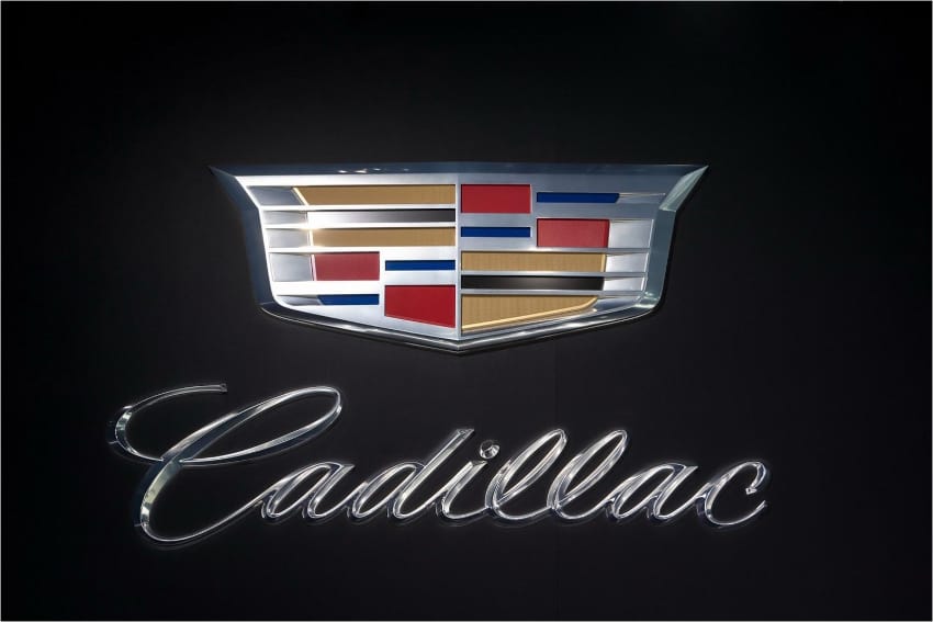 Most Popular Luxury Car Brands - Cadillac