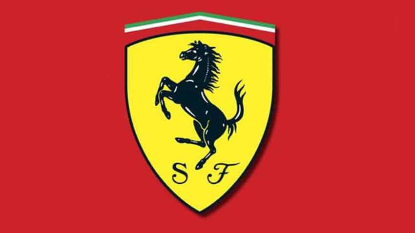 Most Popular Luxury Car Brands - Ferrari