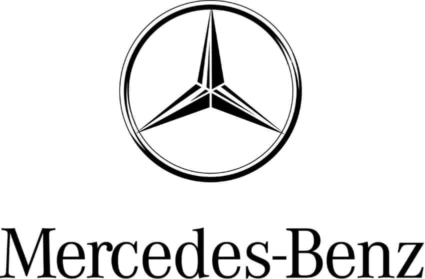 Most Popular Luxury Car Brands - Mercedes Benz
