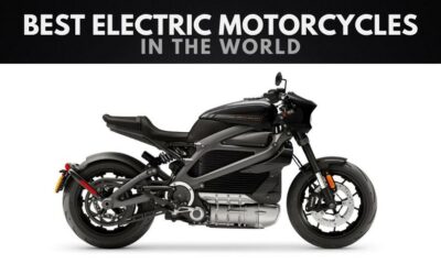The Best Electric Motorcycles in the World