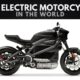 The 15 Best Electric Motorcycles In The World