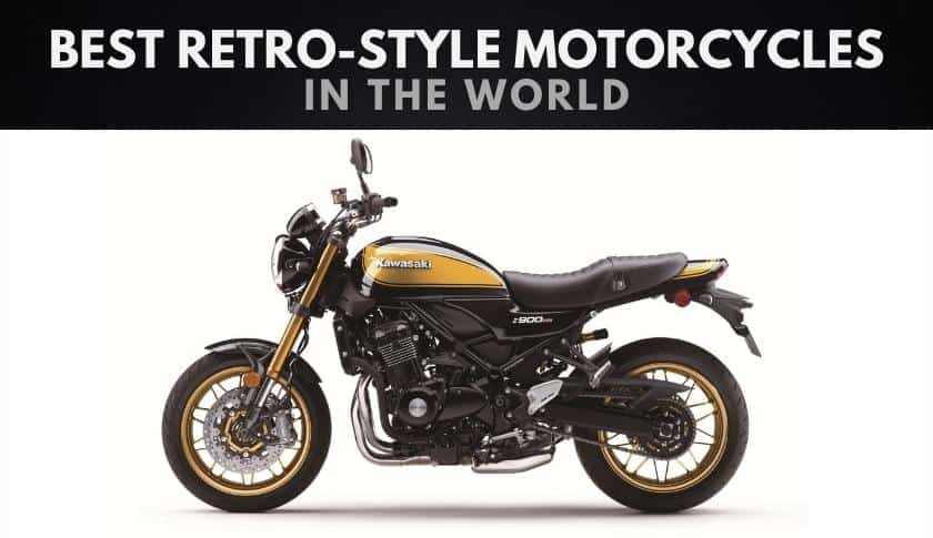 The 15 Best Retro-Style Motorcycles You Can Buy