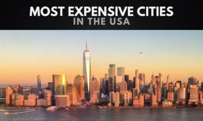The 10 Most Expensive Cities in the US
