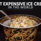 The 10 Most Expensive Ice Creams in the World