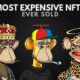 The Most Expensive NFTs Ever Sold