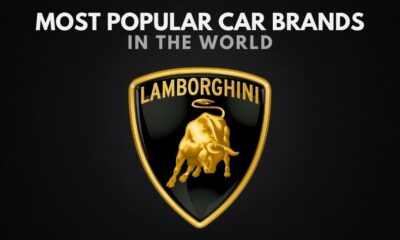 The 15 Most Popular Luxury Car Brands