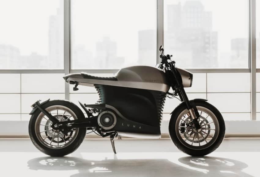 Best Electric Motorcycles in the World - Tarform
