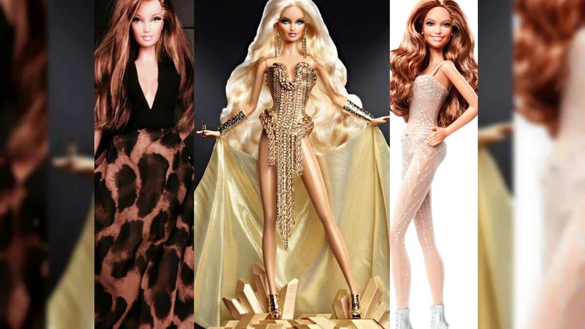 Most Expensive Barbie Doll in the World - Lorraine Schwartz Barbie