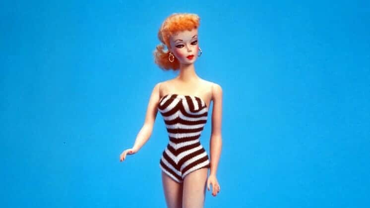Most Expensive Barbie Doll in the World - Original Barbie (1959)