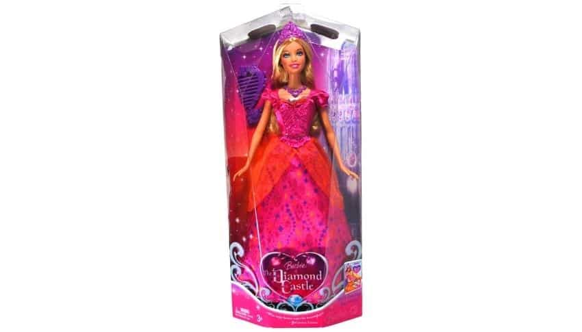 Most Expensive Barbie Dolls in the World - Barbie And The Diamond Castle