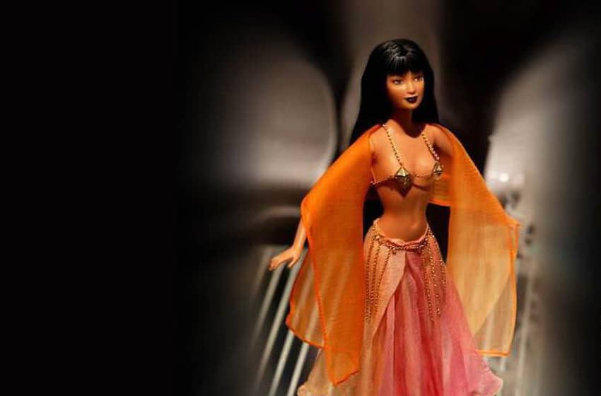 Most Expensive Barbie Dolls in the World - De Beers 40th Anniversary Barbie