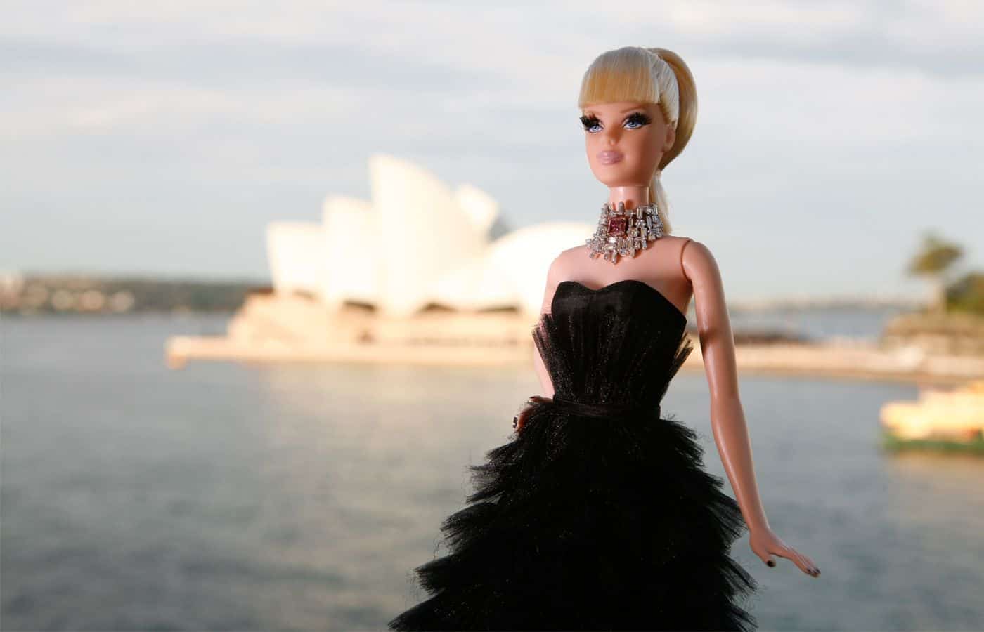 Stefani canturi 2025 barbie for sale