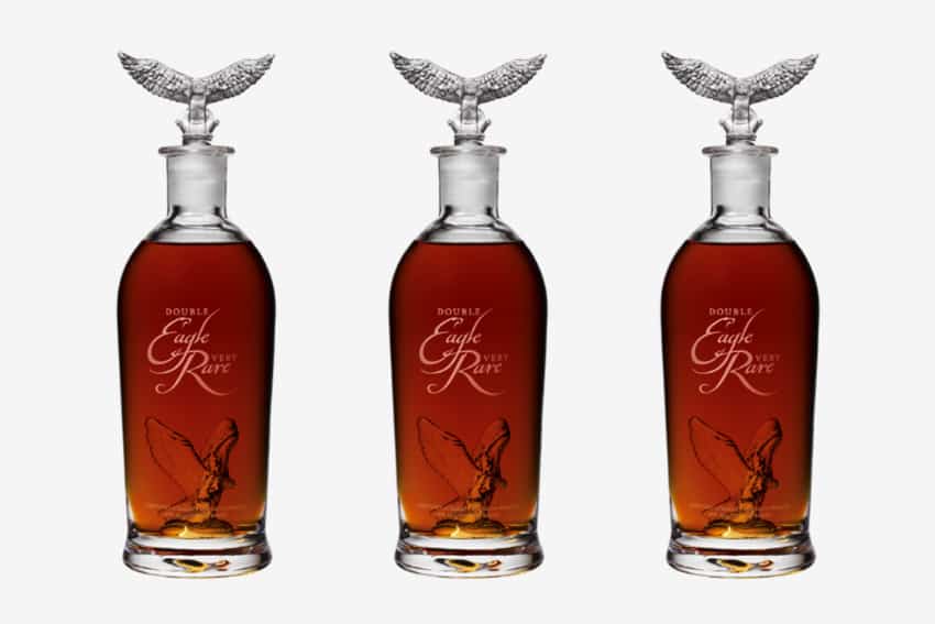 Most Expensive Bourbon in the World - Eagle Rare Kentucky Straight Bourbon 20 Year Old