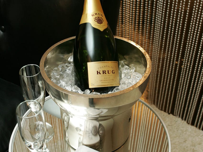 Most Expensive Champagne in the World - 1928 Krug