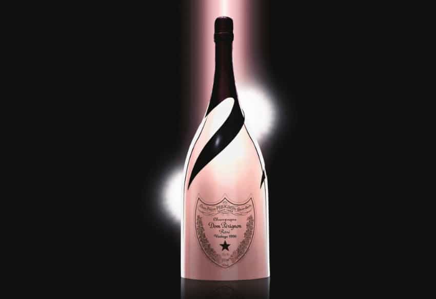 Most Expensive Champagne in the World - 1996 Dom Perignon Rose Gold Methuselah