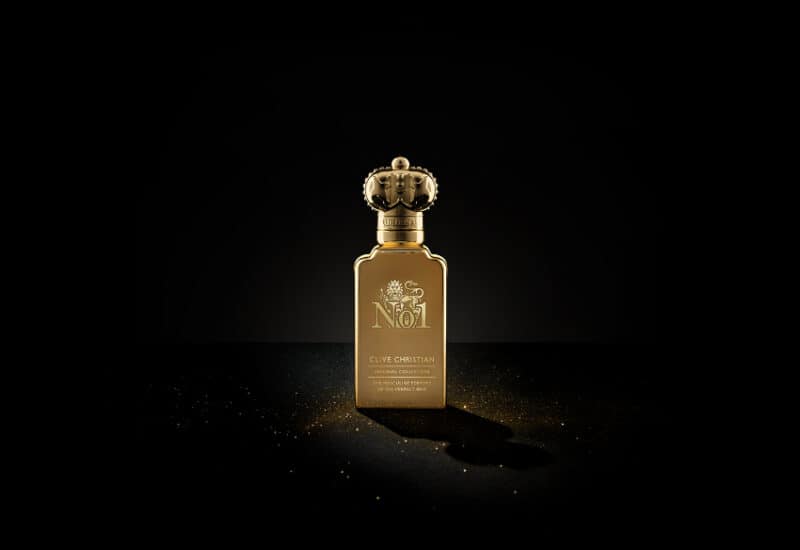 Most Expensive Colognes in the World - Clive Christian No.1