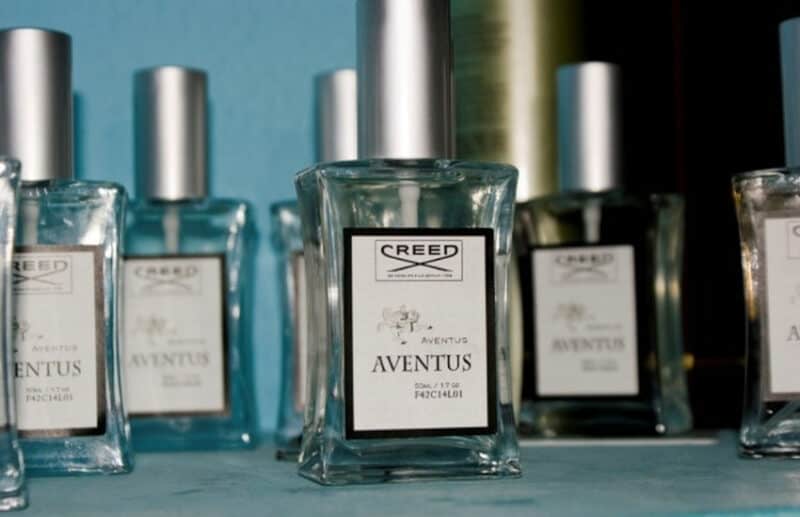 Most Expensive Colognes in the World - Creed Aventus