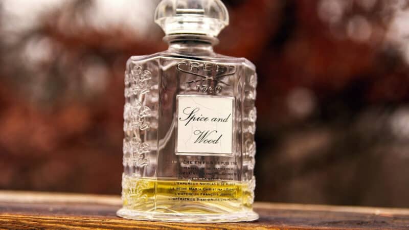 Most Expensive Colognes in the World - Creed Spice & Wood