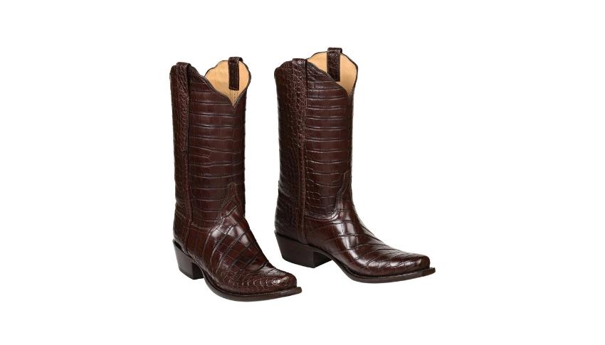 Most Expensive Cowboy Boots in the World - Lucchese Baron Cowboy Boots