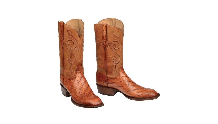 Most Expensive Cowboy Boots in the World - Lucchese Colton Cowboy Boots