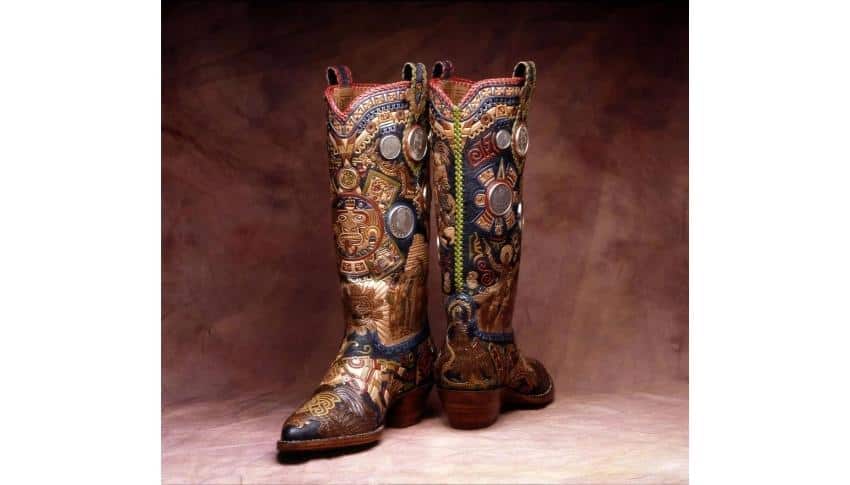Most Expensive Cowboy Boots in the World -Tres Outlaws' Cowboy Boots