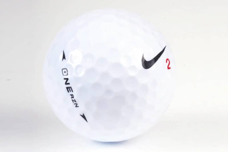 Most Expensive Golf Balls in the World - Nike One Tour