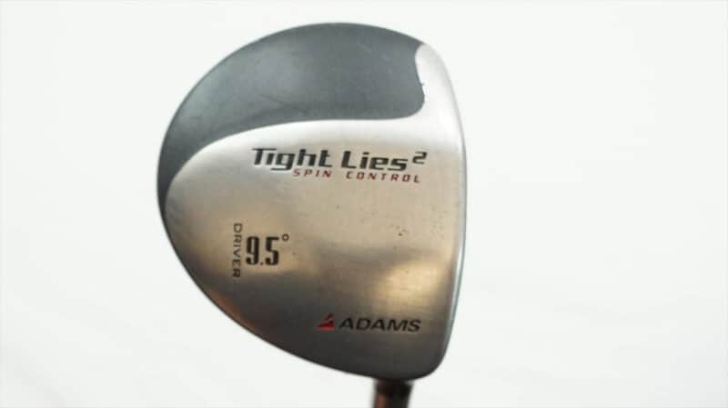 Most Expensive Golf Clubs in the World - Adams Golf Tight Lies Spin Control