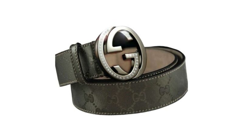Most Expensive Gucci Items - Gucci Stuart Hughes Belt