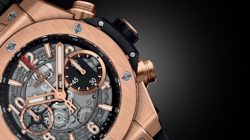 Most Expensive Hublot Watches in the World - Big Bang King