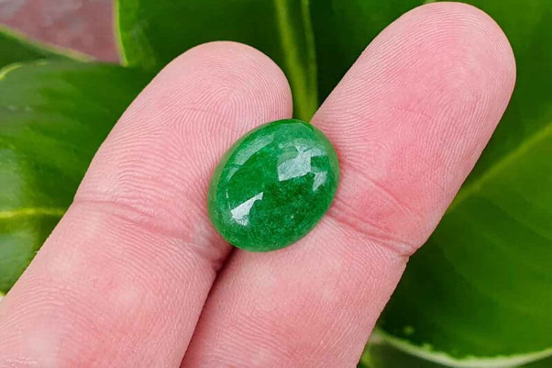 Most Expensive Minerals in the World - Jadeite