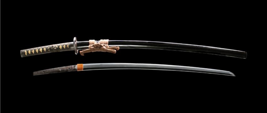 Most Expensive Swords in the World - 13th Century Kamakura Katana