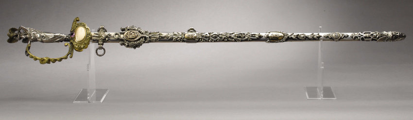 Most Expensive Swords in the World - Ulysses S. Grant's Civil War Presentation Sword