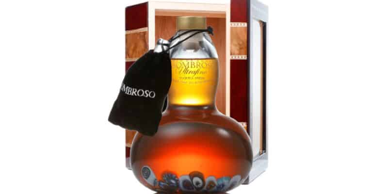 Most Expensive Tequilas - AsomBroso Reserva del Porto Extra Anejo