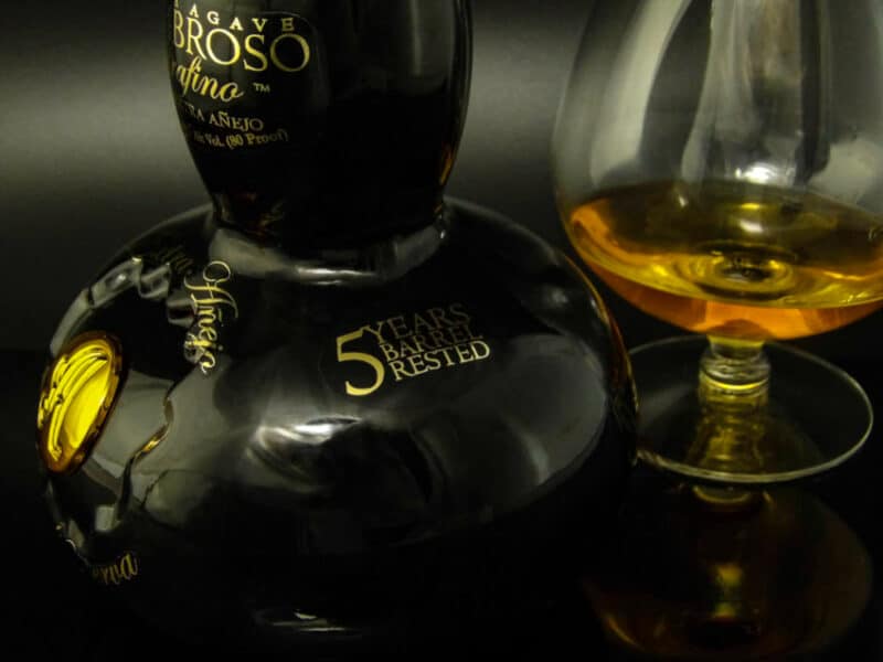 Most Expensive Tequilas in the World - AsomBroso Gran Reserva 5 Year Extra Anejo