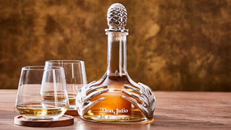Most Expensive Tequilas - Don Julio Real Tequila