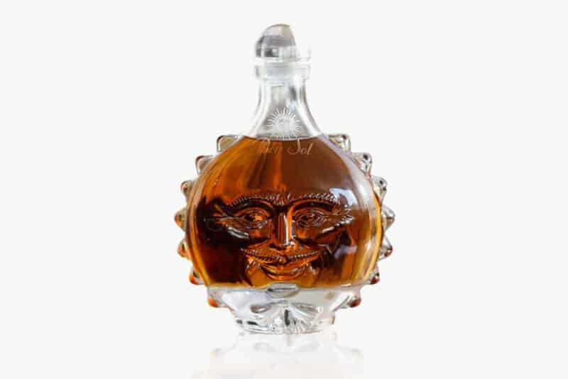 Most Expensive Tequilas - Rey Sol Anejo Tequila