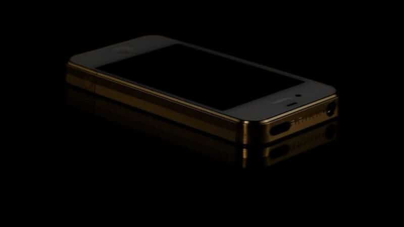 Most Expensive iPhone Cases in the World - Brikk Titanium Case