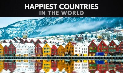 The Happiest Countries in the World
