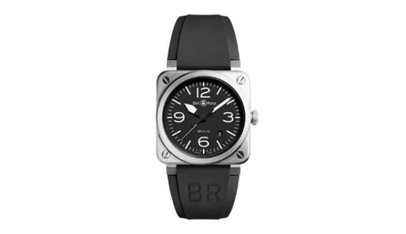 Best Luxury Watches For New Collectors - Bell & Ross BR 03-92