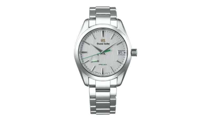 Best Luxury Watches For New Collectors - Grand Seiko SBGA427