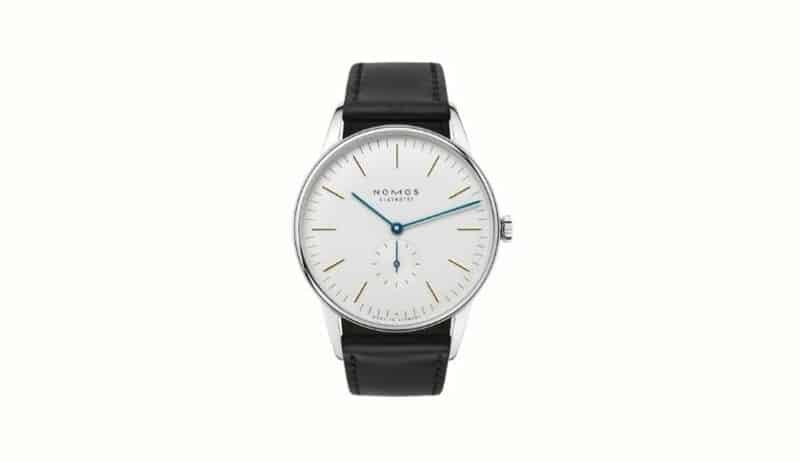 Best Luxury Watches For New Collectors - Nomos Orion 38