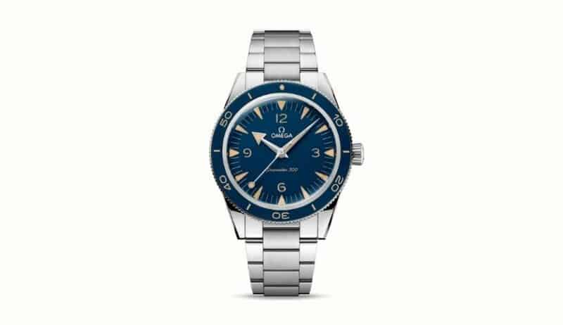 Best Luxury Watches For New Collectors - Omega Seamaster 300