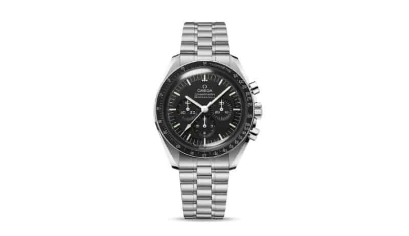 Best Luxury Watches For New Collectors - Omega Speedmaster Moonwatch