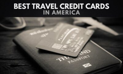 The Best Travel Credit Cards