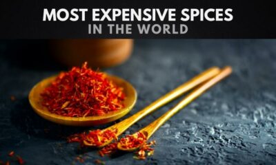 The Most Expensive Essential Spices in the World
