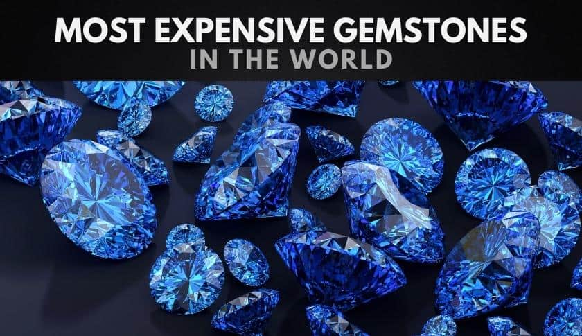 The Most Expensive Gemstones in the World